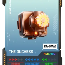 The Duchess Lupis Engine 