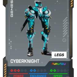 CyberKnight Lupis Legs 