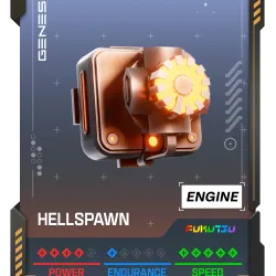 Hellspawn Lupis Engine 