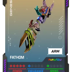 Fathom Behemoth Arm 