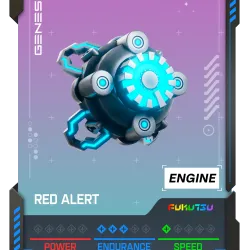 Red Alert Enforcer Engine 