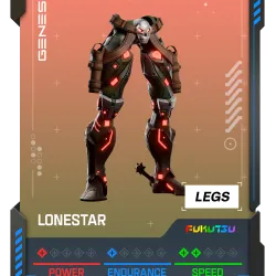 Lonestar Enforcer Legs 