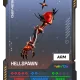 Hellspawn Lupis Arm OG
