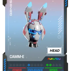 CAMM-E Enforcer Head 
