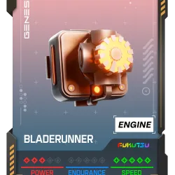 Bladerunner Lupis Engine 