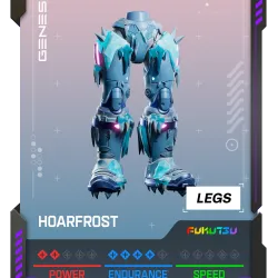 Hoarfrost Behemoth Legs 