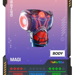 Magi Lupis Body 