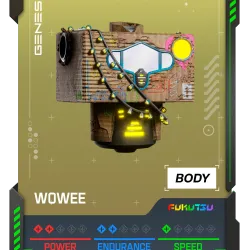 woWee Ravager Body 