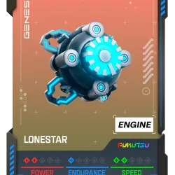 Lonestar Enforcer Engine 