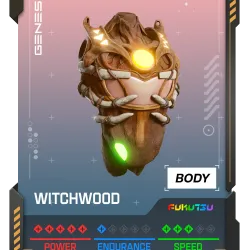 Witchwood Lupis Body 