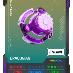 Draconian Behemoth Engine 