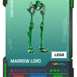 Marrow Lord Ravager Legs 