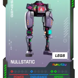 Nullstatic Ravager Legs 
