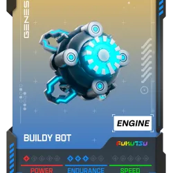 Buildy Bot Enforcer Engine 