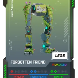 Forgotten Friend Ravager Legs 