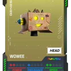 woWee Ravager Head 