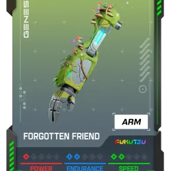 Forgotten Friend Ravager Arm 