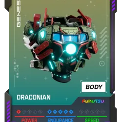 Draconian Behemoth Body 
