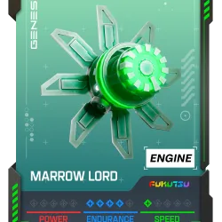 Marrow Lord Ravager Engine 