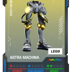 Astra Machina Enforcer Legs 