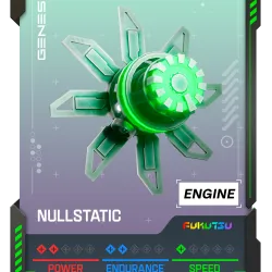 Nullstatic Ravager Engine 