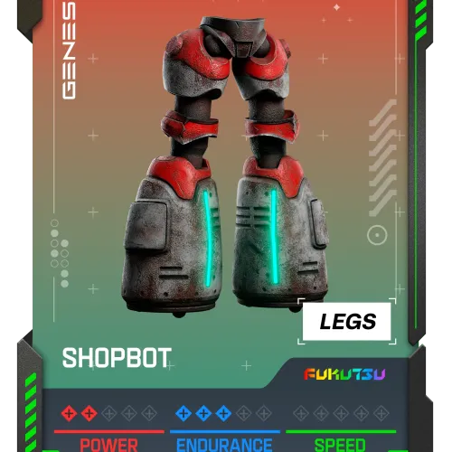 Tpl Revealed Mech Parts