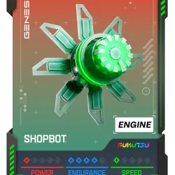 Shopbot Ravager Engine 