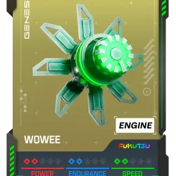 woWee Ravager Engine 