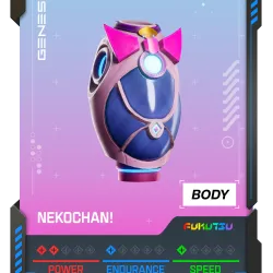 NekoChan! Enforcer Body 