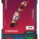 CyberRacer Enforcer Arm 