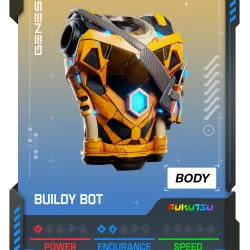 Buildy Bot Enforcer Body 