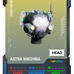 Astra Machina Enforcer Head 