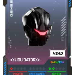 xXLiquidatorXx Enforcer Head 