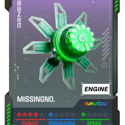 MissingNo. Ravager Engine 