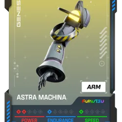 Astra Machina Enforcer Arm 