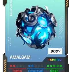 Amalgam Lupis Body 