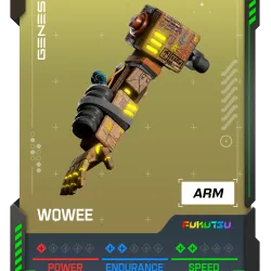 woWee Ravager Arm 