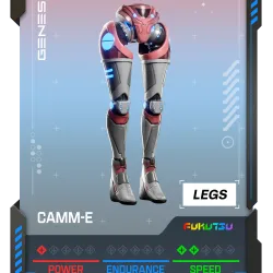 CAMM-E Enforcer Legs 