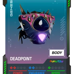 Deadpoint Ravager Body 