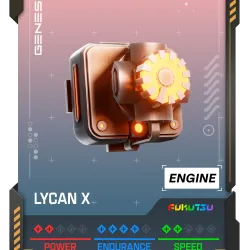 Lycan X Lupis Engine 