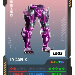 Lycan X Lupis Legs 