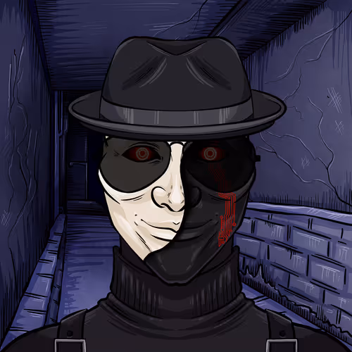 HonestNFT Crypto Sleuth NFT Non-transferrable