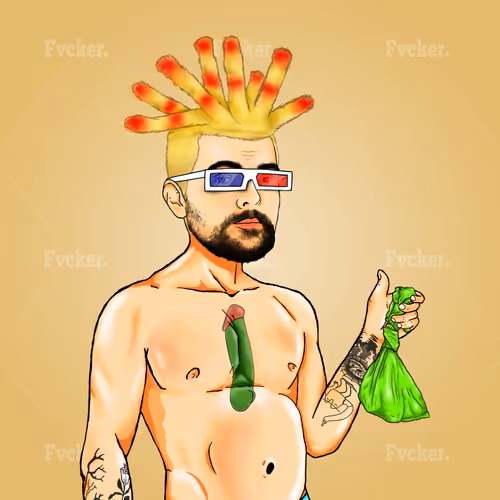 FVCK_BUDDY// 266