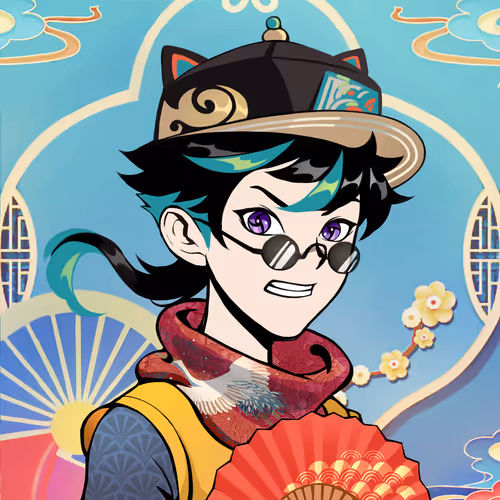 jiuhao.linea.eth Linea Name Service (.linea.eth domains) based on ENS PFP