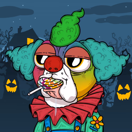 JunkYard Pup #1502