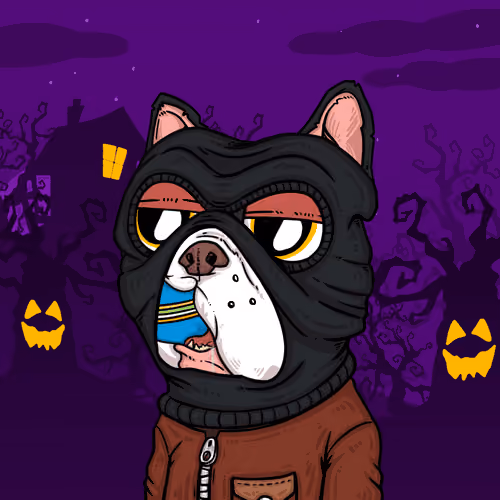 JunkYard Pup #931