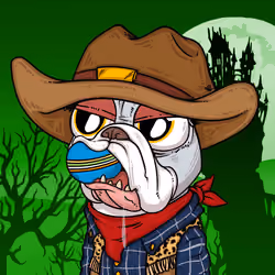 JunkYard Pup #1851