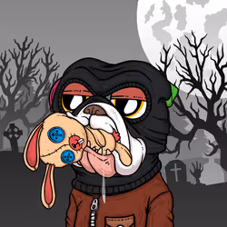JunkYard Pup #2978