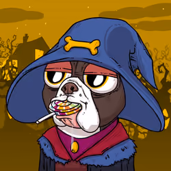 JunkYard Pup #1715