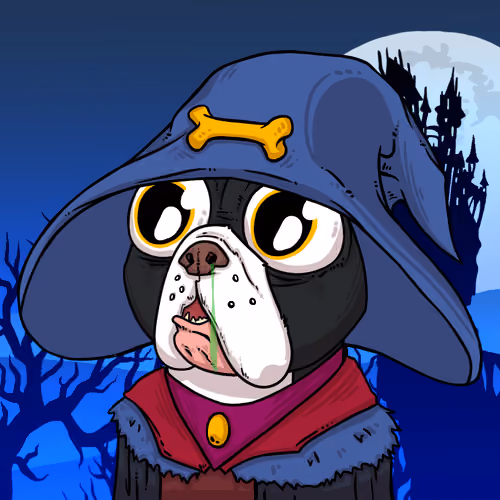 JunkYard Pup #1189